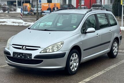 Peugeot 307 Gebrauchtwagen