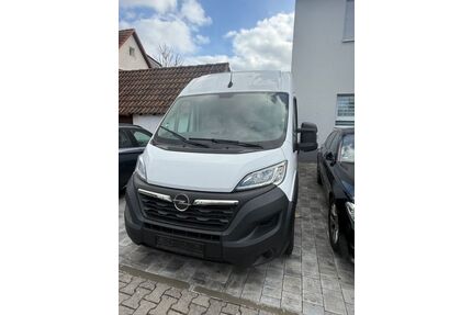 Opel Movano Gebrauchtwagen