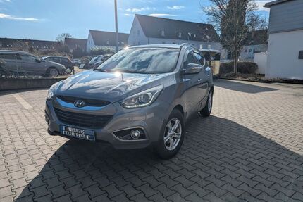 Hyundai ix35 Gebrauchtwagen