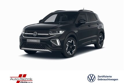 VW T-Cross Gebrauchtwagen