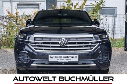 VW Touareg Gebrauchtwagen