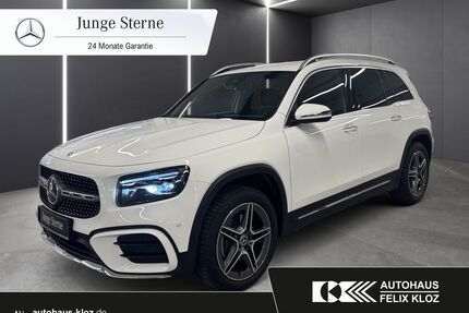 Mercedes-Benz GLB 200 Gebrauchtwagen