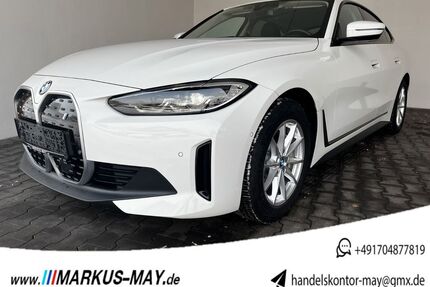 BMW i4 Gebrauchtwagen