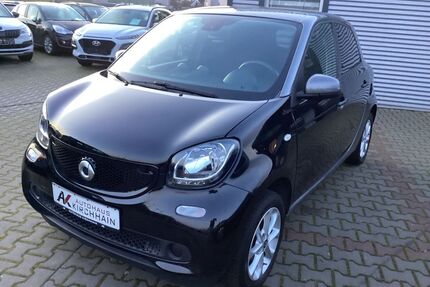 Smart ForFour Gebrauchtwagen