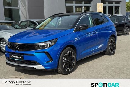 Opel Grandland (X) Gebrauchtwagen