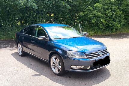 VW Passat Gebrauchtwagen
