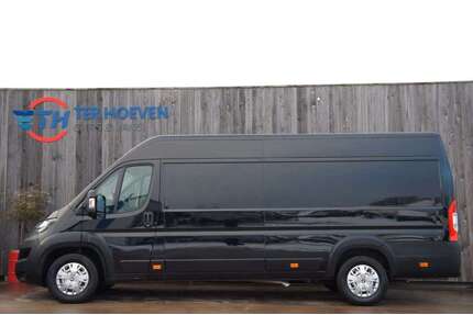 Peugeot Boxer Gebrauchtwagen