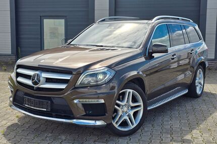 Mercedes-Benz GL 500 Gebrauchtwagen