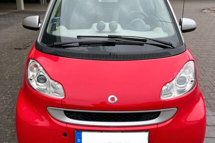 Smart ForTwo Gebrauchtwagen