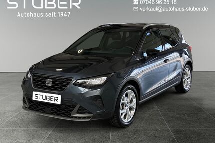 Seat Arona Gebrauchtwagen