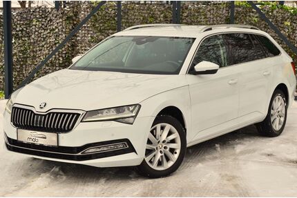 Skoda Superb Gebrauchtwagen