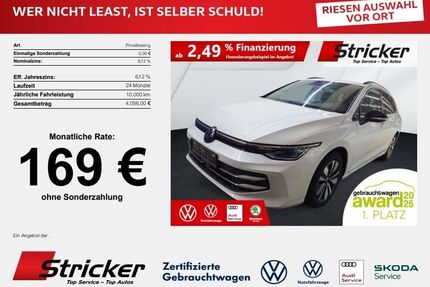 VW Golf Gebrauchtwagen