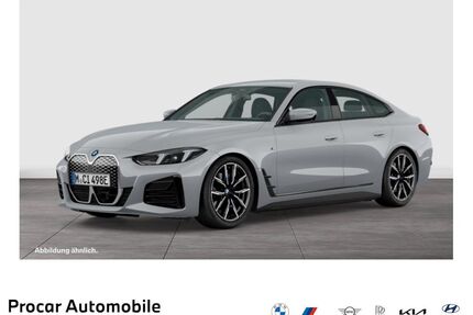BMW i4 Gebrauchtwagen
