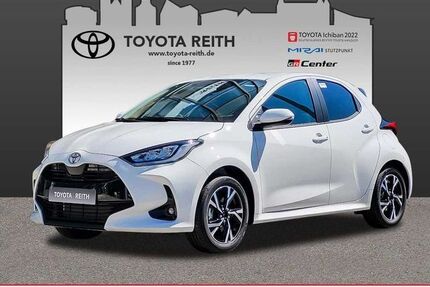 Toyota Yaris Gebrauchtwagen