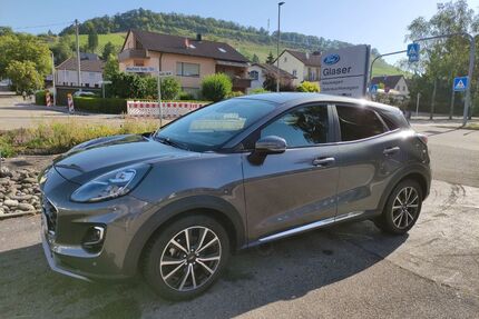 Ford Puma Gebrauchtwagen