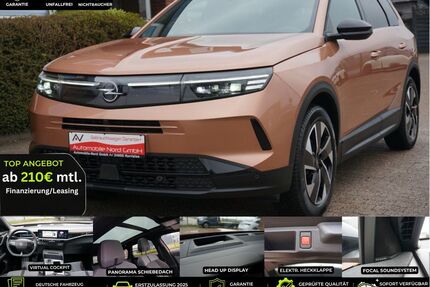 Opel Grandland (X) Gebrauchtwagen