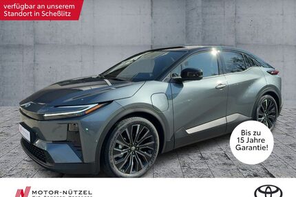 Toyota C-HR Gebrauchtwagen