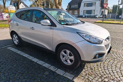 Hyundai ix35 Gebrauchtwagen