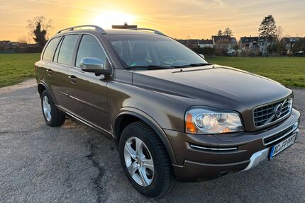 Volvo XC90 Gebrauchtwagen