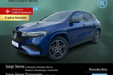 Mercedes-Benz EQA Gebrauchtwagen
