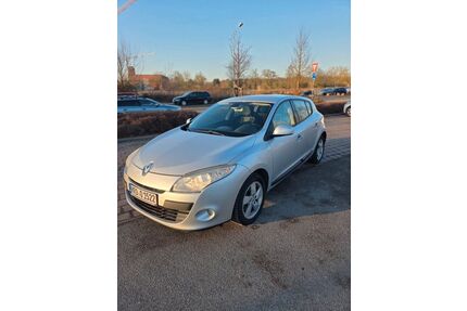 Renault Megane Gebrauchtwagen