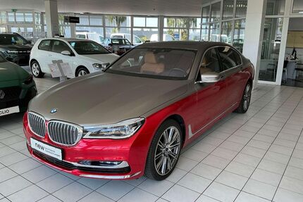 BMW 750 Gebrauchtwagen