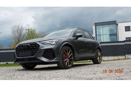 Audi RSQ3 Gebrauchtwagen