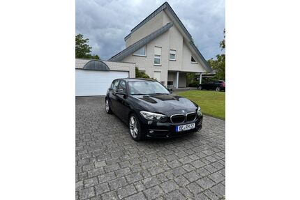 BMW 116 Gebrauchtwagen