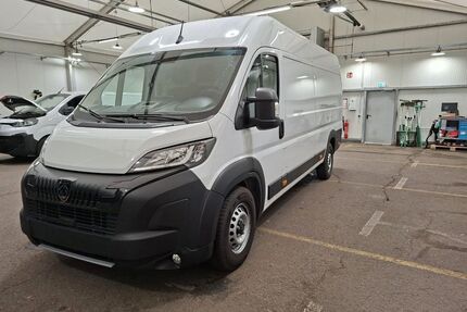 Peugeot Boxer Gebrauchtwagen