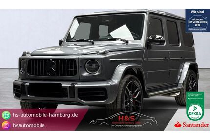 Mercedes-Benz G 63 AMG Gebrauchtwagen