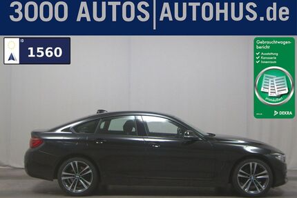 BMW 418 Gran Coupé Gebrauchtwagen