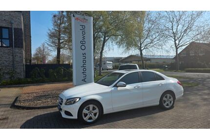 Mercedes-Benz C 200 Gebrauchtwagen