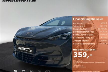 Cupra Tavascan Gebrauchtwagen