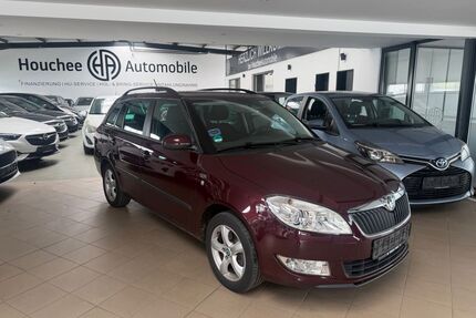 Skoda Fabia Gebrauchtwagen