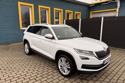 Skoda Kodiaq Gebrauchtwagen
