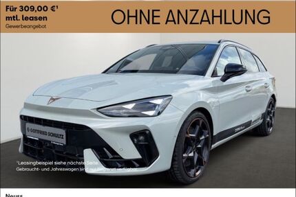 Cupra Leon Gebrauchtwagen