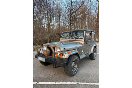 Jeep Wrangler Gebrauchtwagen