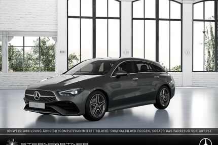 Mercedes-Benz CLA 180 Shooting Brake Gebrauchtwagen