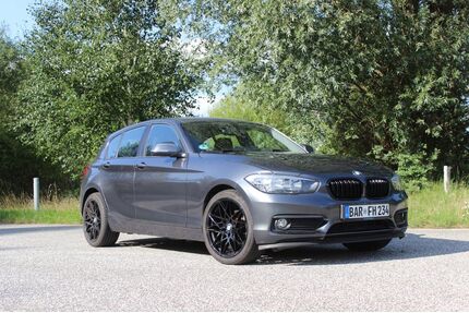 BMW 116 Gebrauchtwagen