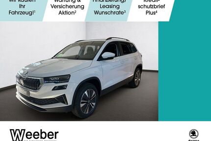 Skoda Karoq Gebrauchtwagen