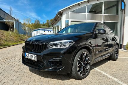 BMW X4 M Gebrauchtwagen