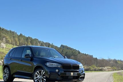 BMW X5 M50 Gebrauchtwagen