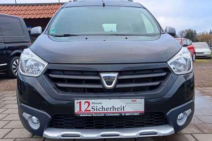 Dacia Dokker Gebrauchtwagen
