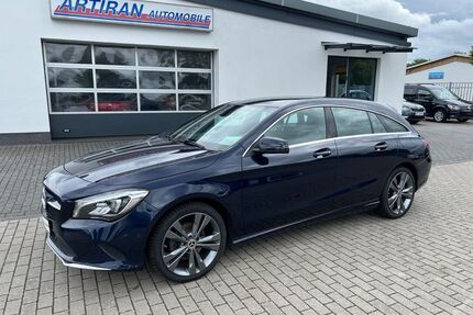 Mercedes-Benz CLA Shooting Brake Gebrauchtwagen