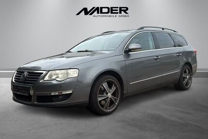 VW Passat Variant Gebrauchtwagen