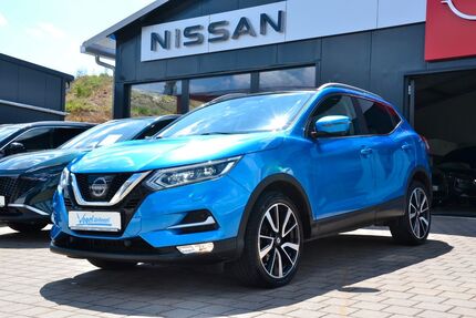 Nissan Qashqai Gebrauchtwagen