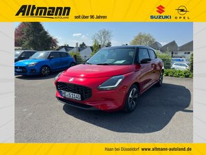 Suzuki Swift 1.2 Dualjet Hybrid 61 kW Comfort+ Automatik Gebrauchtwagen