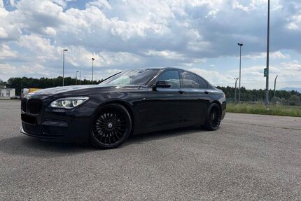 BMW 740 Gebrauchtwagen