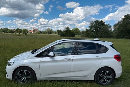 BMW 218 Active Tourer Gebrauchtwagen