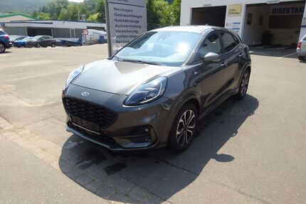 Ford Puma Gebrauchtwagen
